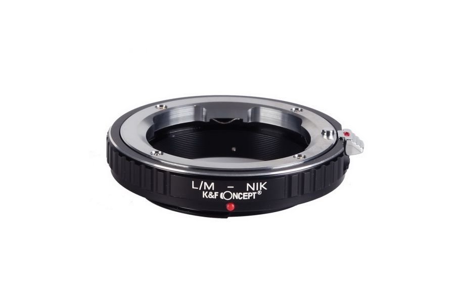 Переходник Leica-M - Nikon F K&F Concept