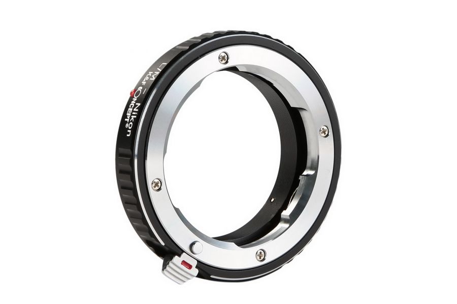 Переходник Leica-M - Nikon F K&F Concept