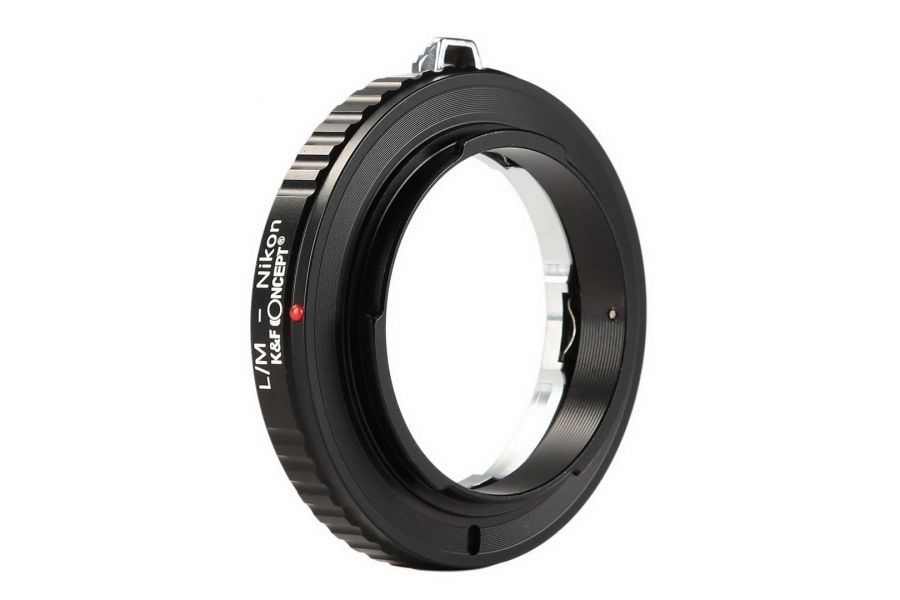 Переходник Leica-M - Nikon F K&F Concept