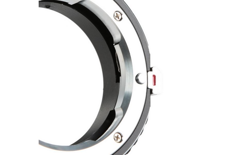 Переходник Leica-M - Nikon F K&F Concept