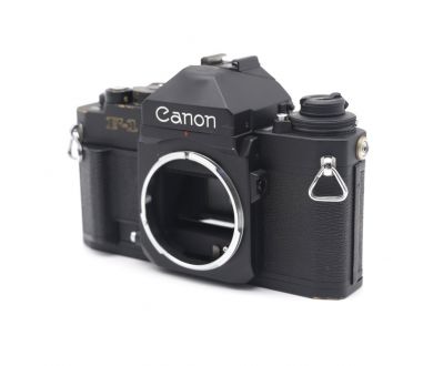 Зеркальный фотоаппарат Canon F-1 New body