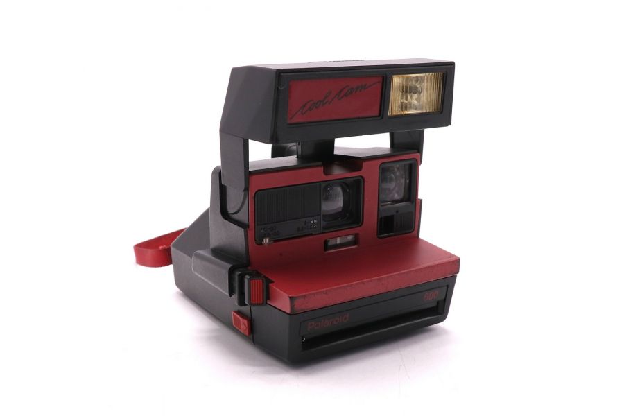 Плёночная фотокамера Polaroid 600 CoolCam