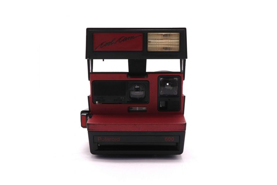 Плёночная фотокамера Polaroid 600 CoolCam