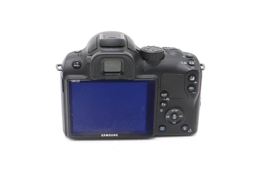 Беззеркальный фотоаппарат Samsung NX11 kit
