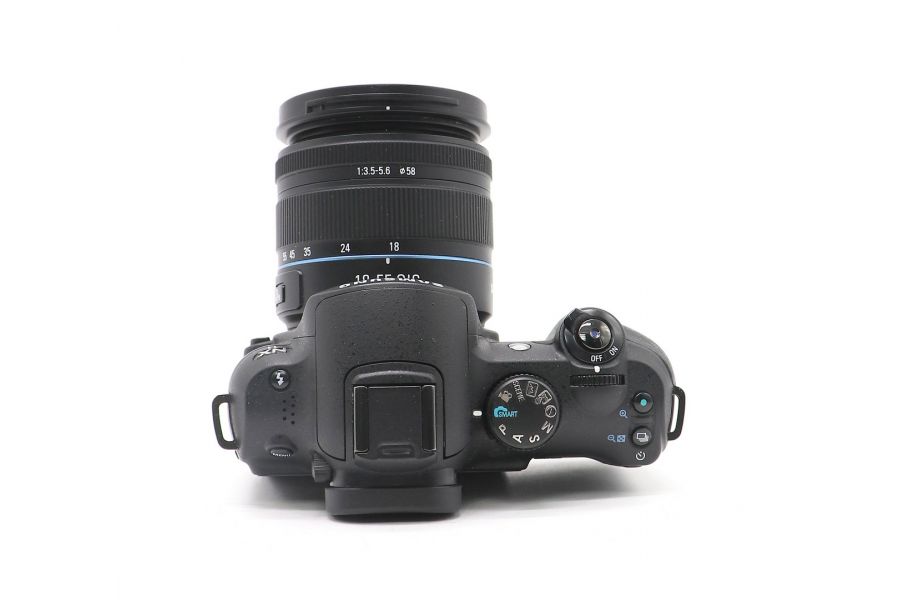 Беззеркальный фотоаппарат Samsung NX11 kit
