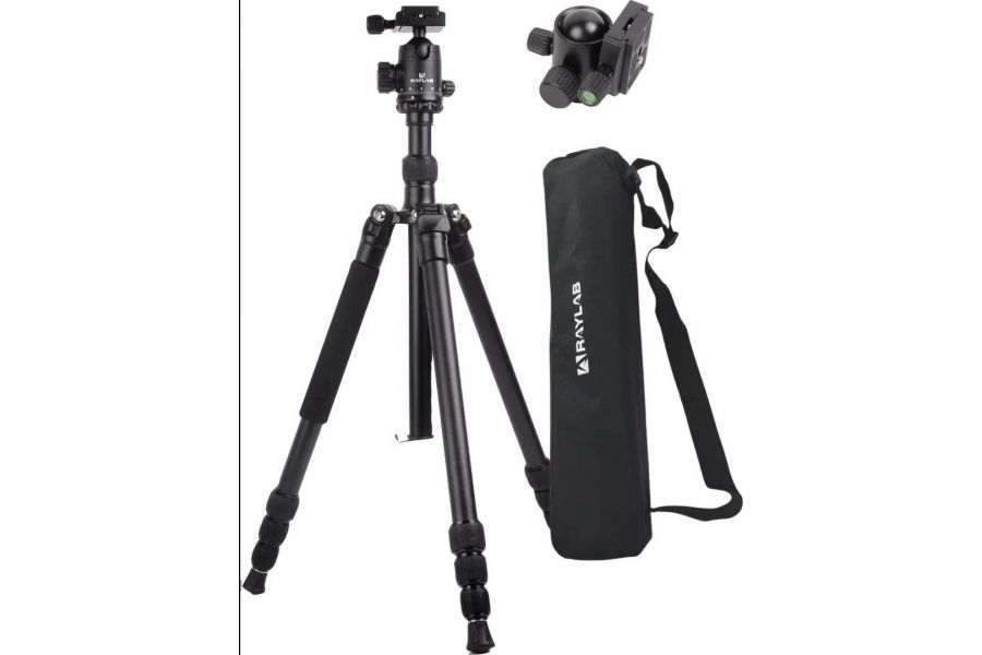 Штатив Raylab Pro 75 алюминиевый сплав (с головой)