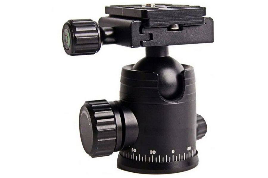 Штатив Raylab Pro 75 алюминиевый сплав (с головой)