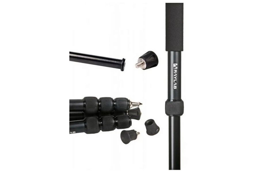 Штатив Raylab Pro 75 алюминиевый сплав (с головой)