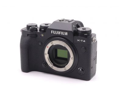 Камера Fujifilm X-T4 body (пробег 2515 кадров)