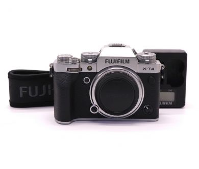 Fujifilm X-T4 body (пробег 2700 кадров)