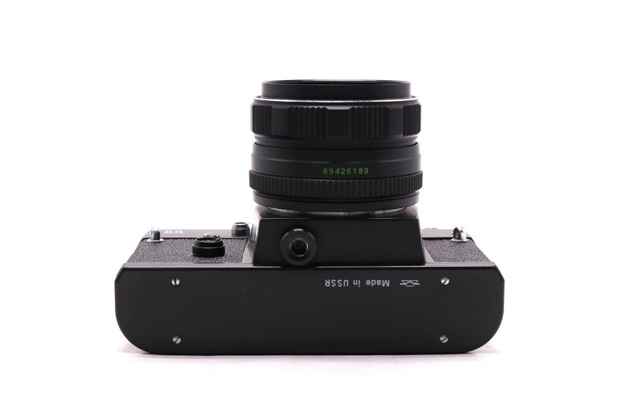 Фотоаппарат зеракльный Зенит 11 + Гелиос