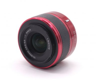 Цифровой Nikon 10-30mm f/3.5-5.6 VR Nikkor 1