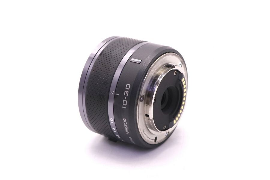 Цифровой Nikon 10-30mm f/3.5-5.6 VR Nikkor 1