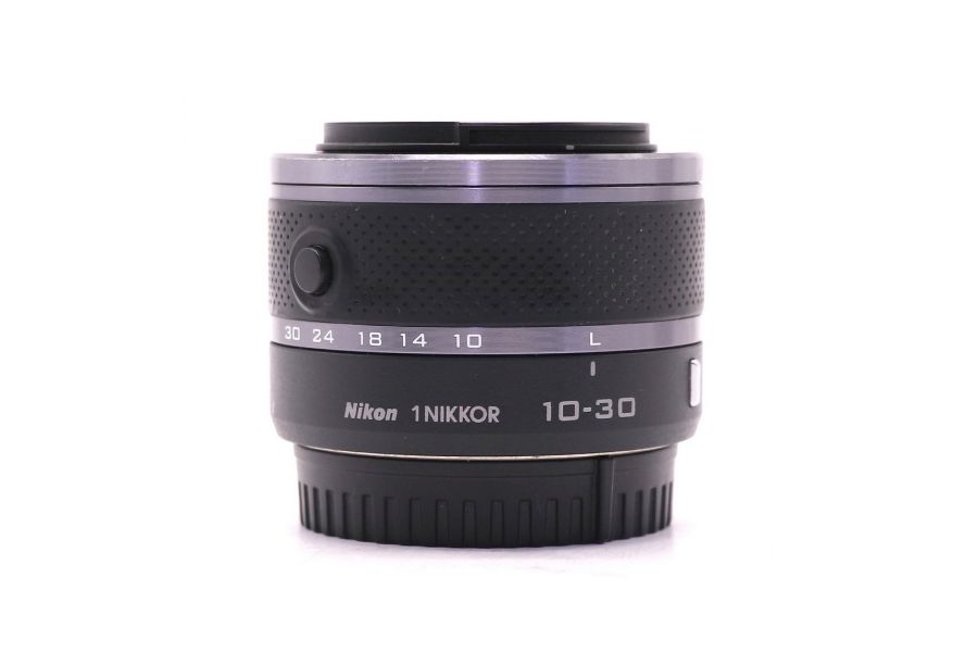Цифровой Nikon 10-30mm f/3.5-5.6 VR Nikkor 1