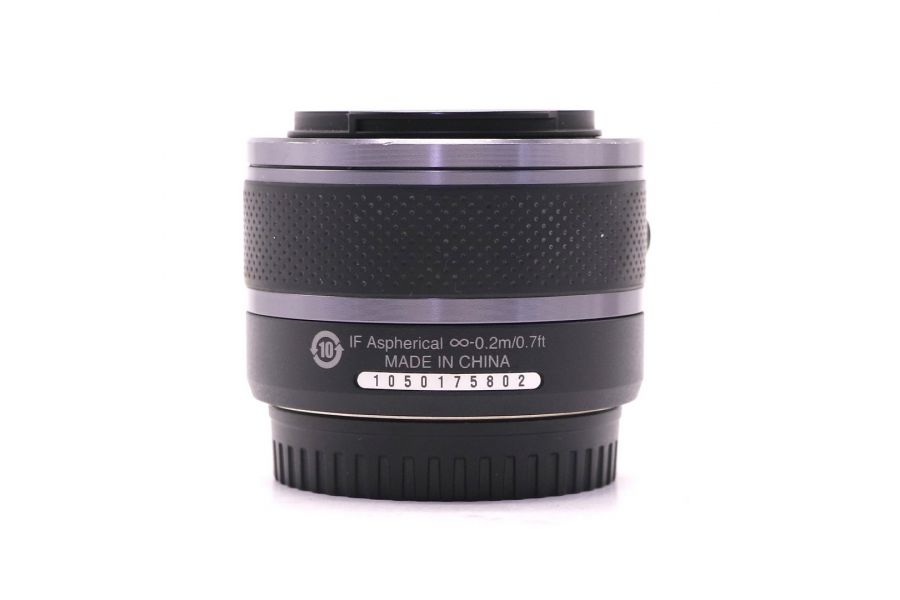 Цифровой Nikon 10-30mm f/3.5-5.6 VR Nikkor 1