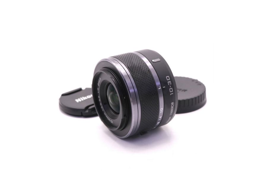 Цифровой Nikon 10-30mm f/3.5-5.6 VR Nikkor 1