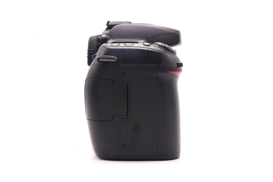 Фотокамера Nikon D80 body (пробег 43290 кадров)