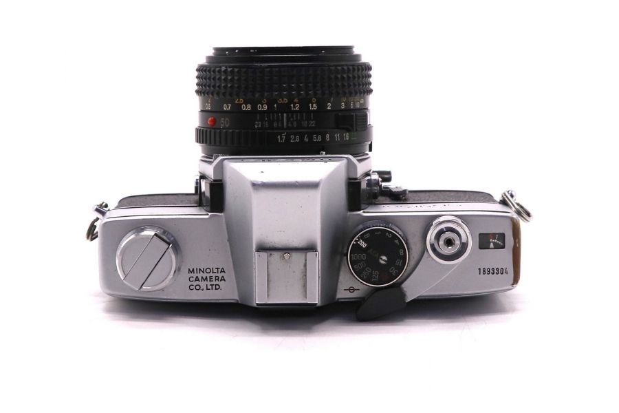 Фотокамера зеркальная Minolta SRT 101 kit