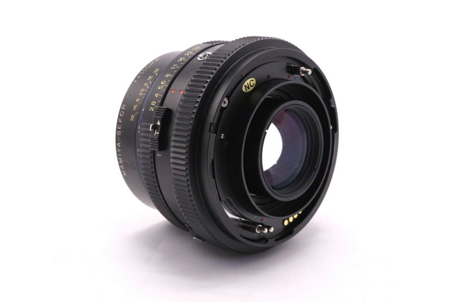 Mamiya-Sekor Z 110mm f/2.8 W объектив (Japan)