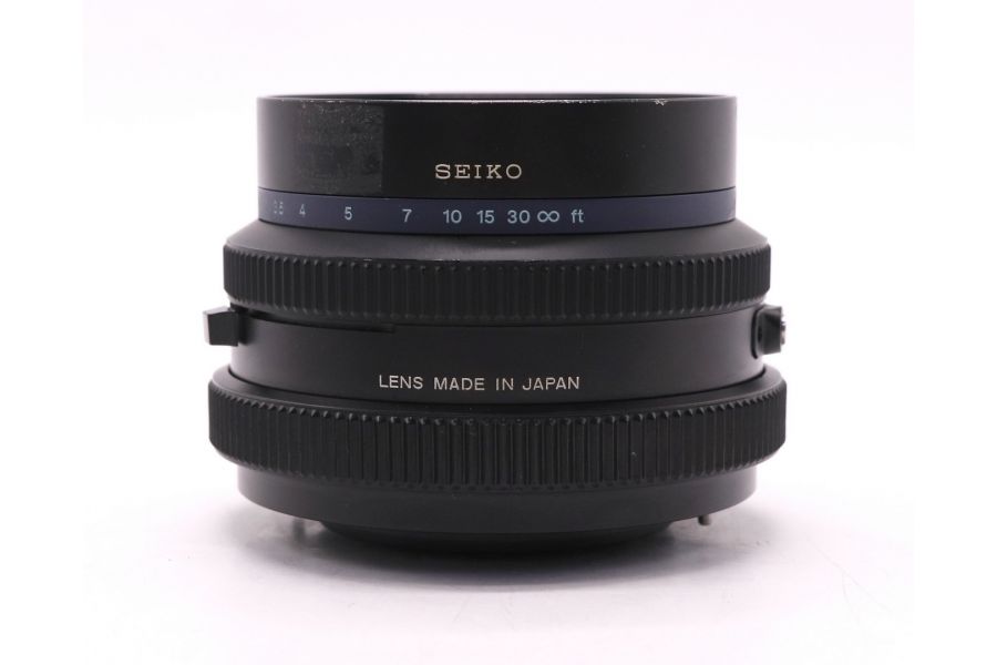 Mamiya-Sekor Z 110mm f/2.8 W объектив (Japan)