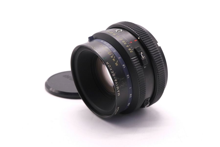 Mamiya-Sekor Z 110mm f/2.8 W объектив (Japan)