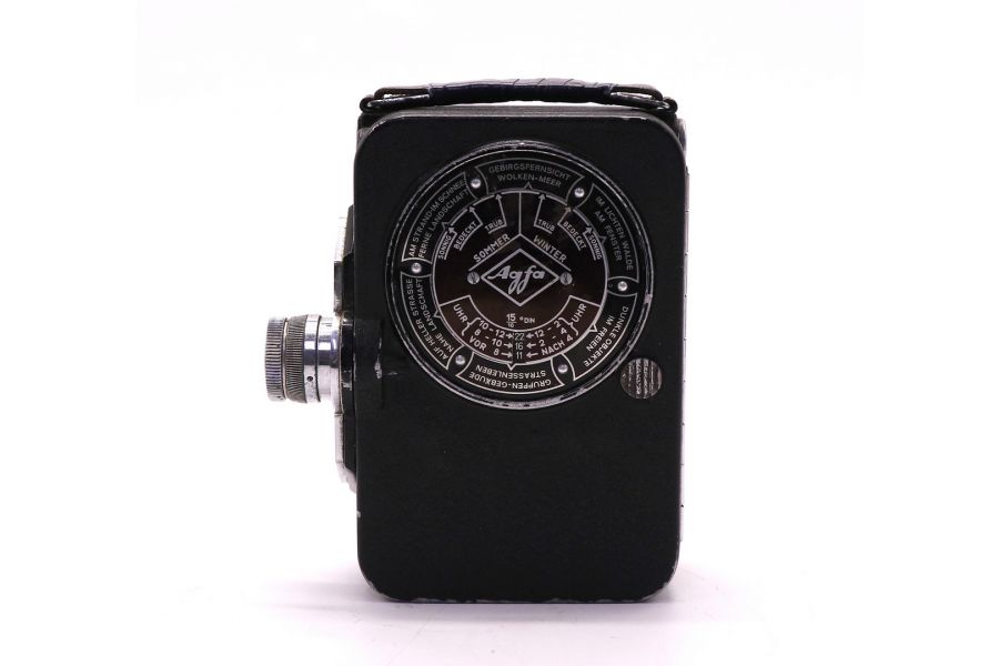 Кинокамера Agfa Movex 8