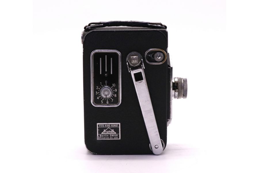 Кинокамера Agfa Movex 8