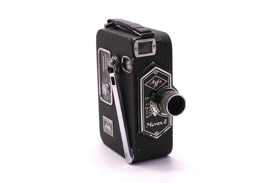 Кинокамера Agfa Movex 8