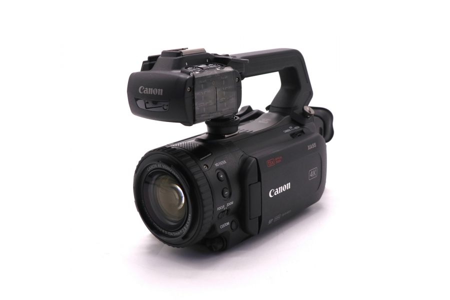 Цифровая видеокамера Canon XA55 (Japan, 2019)