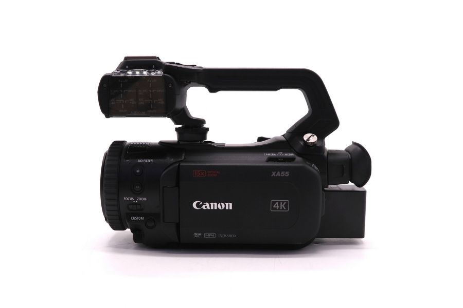 Цифровая видеокамера Canon XA55 (Japan, 2019)