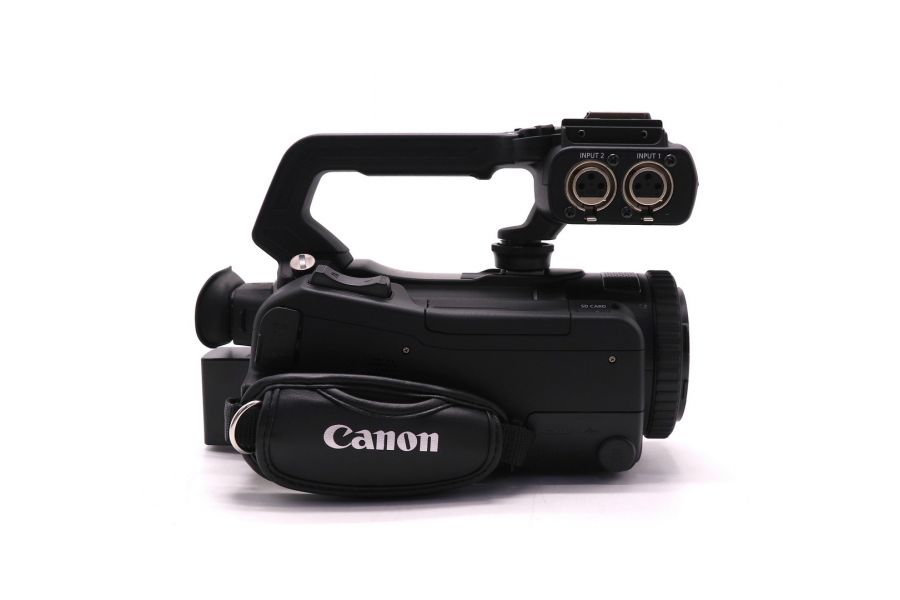 Цифровая видеокамера Canon XA55 (Japan, 2019)