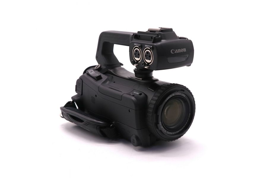 Цифровая видеокамера Canon XA55 (Japan, 2019)
