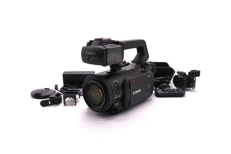Цифровая видеокамера Canon XA55 (Japan, 2019)