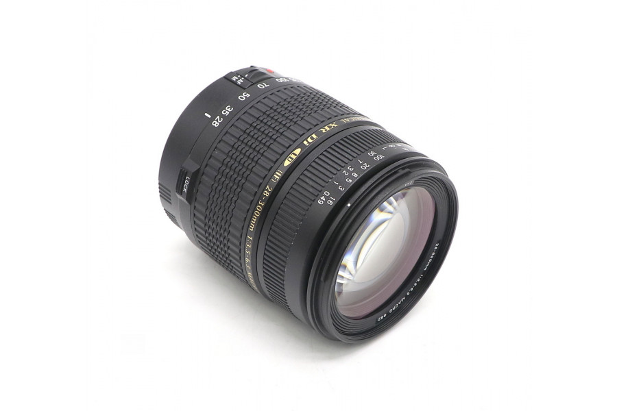 Объектив Tamron AF 28-300mm f/3.5-6.3 XR Di LD Aspherical (IF) Macro (A061) Canon EF