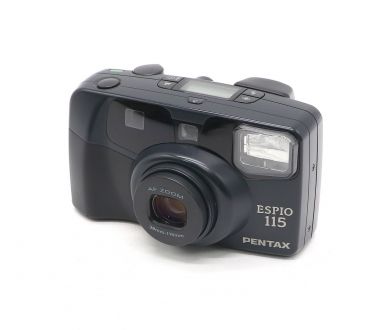 Компактная пленочная камера Pentax Espio 115