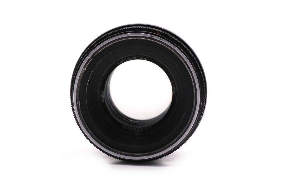 Светосильный объектив Гелиос-44 2/58 М39 зебра