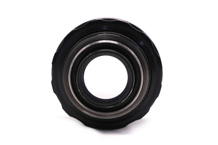 Светосильный объектив Гелиос-44 2/58 М39 зебра