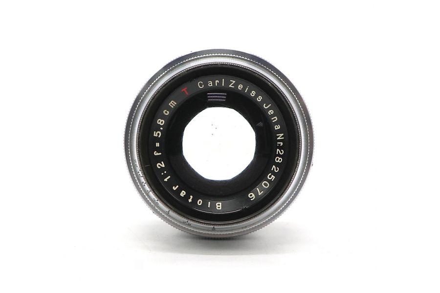 Biotar 2/5,8 T Carl Zeiss Jena