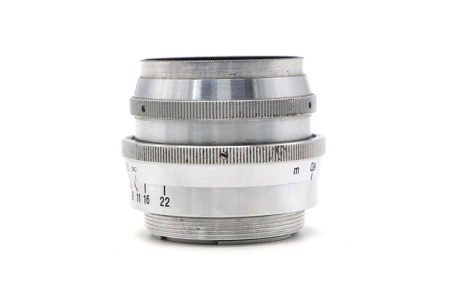 Biotar 2/5,8 T Carl Zeiss Jena
