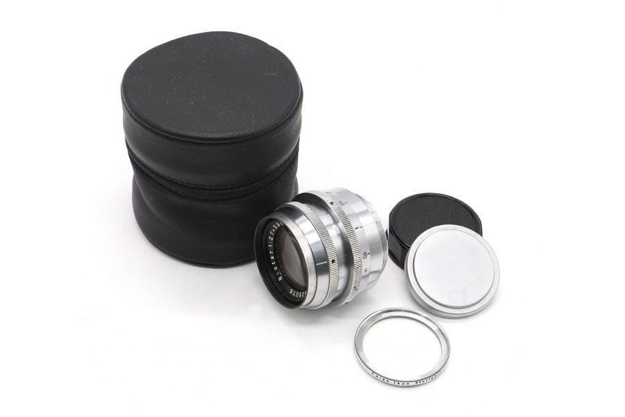 Biotar 2/5,8 T Carl Zeiss Jena