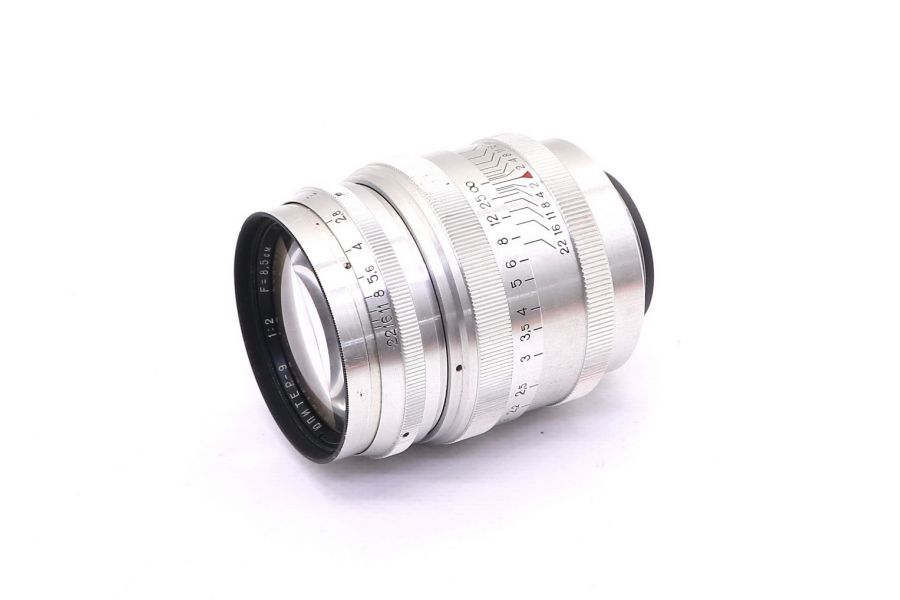 Юпитер-9 П 2/85mm ранний 1951г 