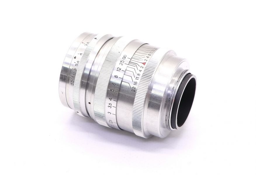 Юпитер-9 П 2/85mm ранний 1951г 