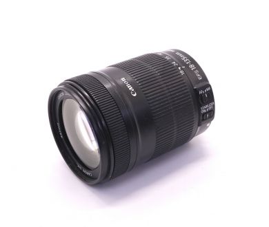 Canon EF-S 18-135mm 3.5-5.6 IS (Taiwan)