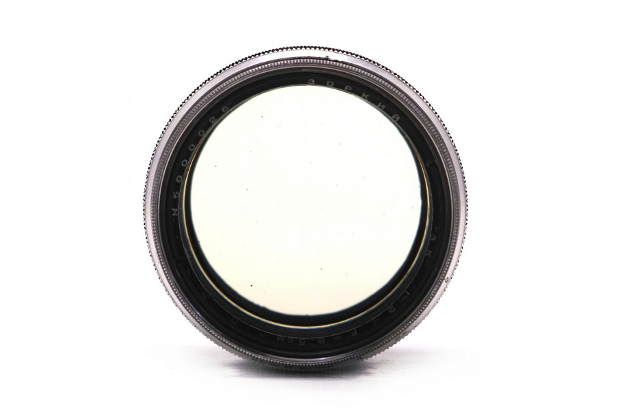 Мануальный объектив Зоркий ЗК 2/8,5см П №5000026