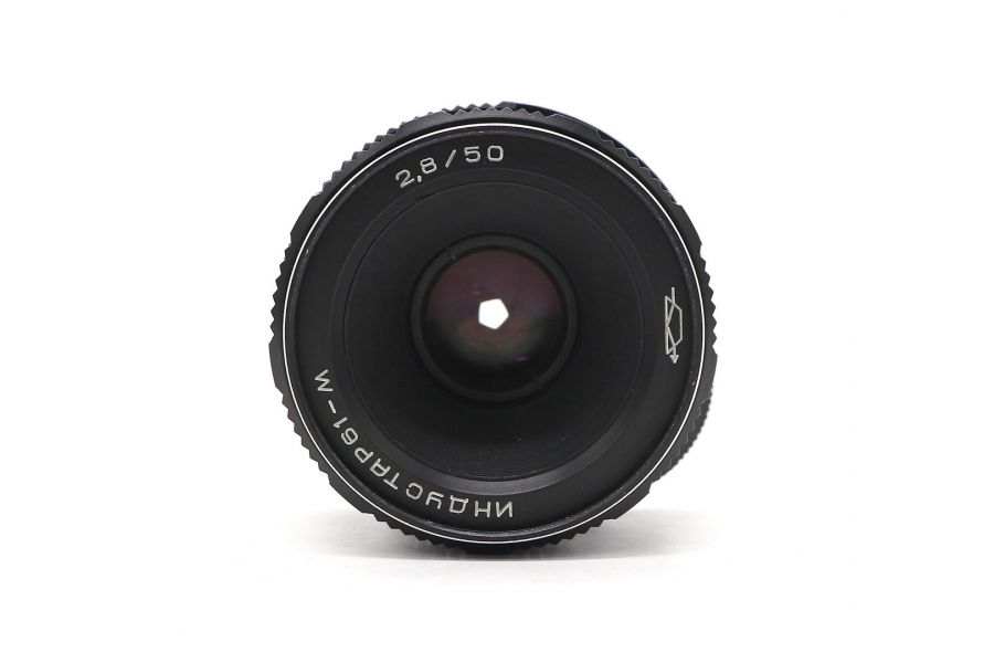 Индустар-61-М 2,8/50 М42