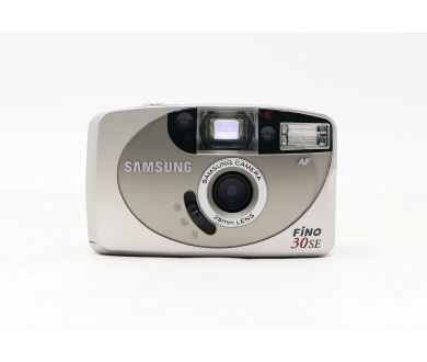 Компактный плёночный фотоаппарат Samsung Fino 30SE