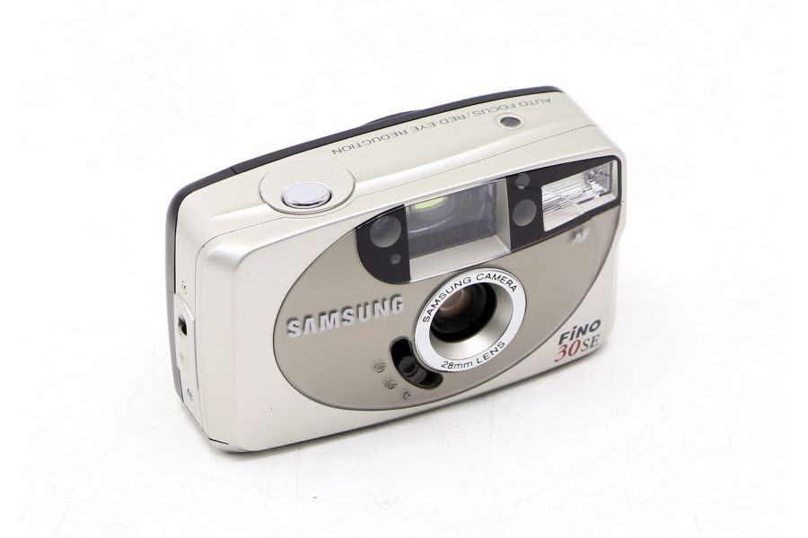 Компактный плёночный фотоаппарат Samsung Fino 30SE