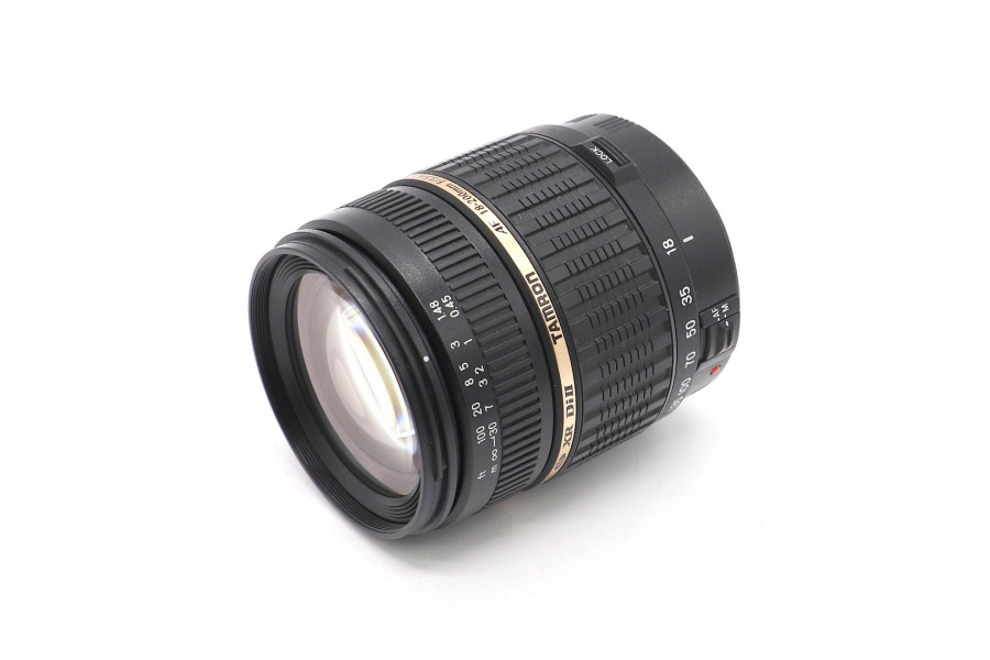 Объектив Tamron AF 18-200mm f3.5-6.3 XR Di II LD Aspherical (IF) MACRO (A14) Canon EF-S