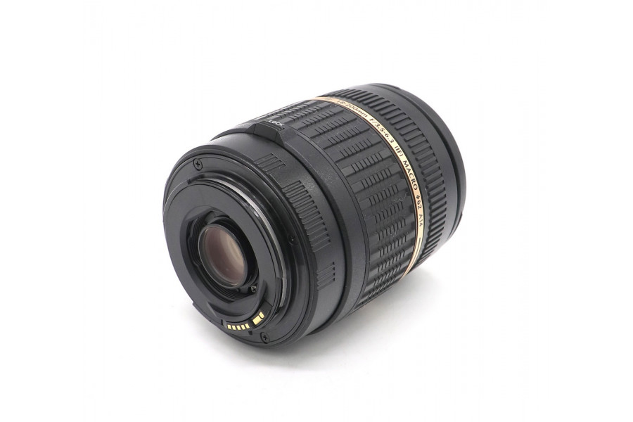 Объектив Tamron AF 18-200mm f3.5-6.3 XR Di II LD Aspherical (IF) MACRO (A14) Canon EF-S