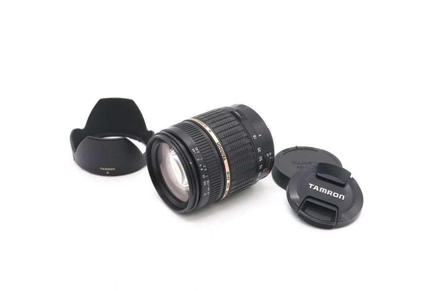 Объектив Tamron AF 18-200mm f3.5-6.3 XR Di II LD Aspherical (IF) MACRO (A14) Canon EF-S